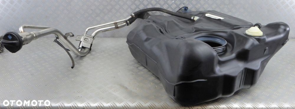 zbiornik bak wlew paliwa FORD C-MAX I MK1 2,0 TDCI - 1