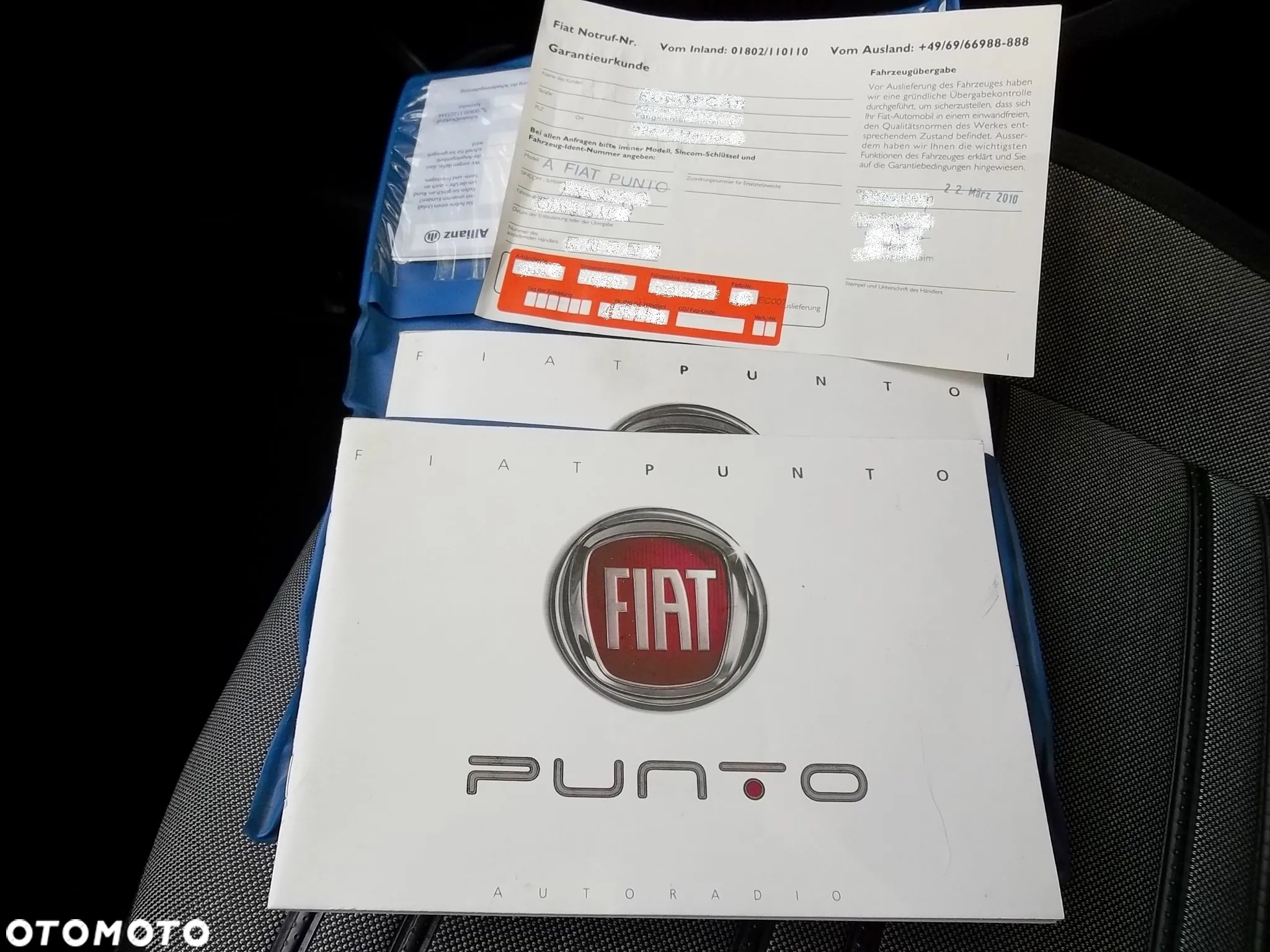 Fiat Punto Evo 1.4 8V MyLife Start&Stop - 25