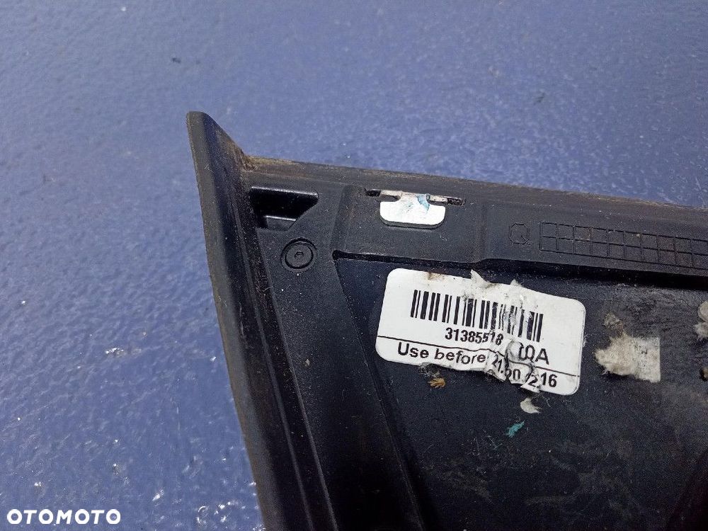 VOLVO V90 II SZYBA KAROSERYJNA TYŁ PRAWA TYLNA 31385518 - 4