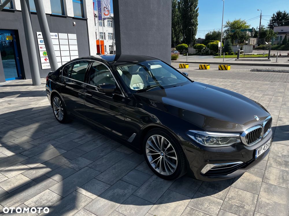 BMW Seria 5 - 6