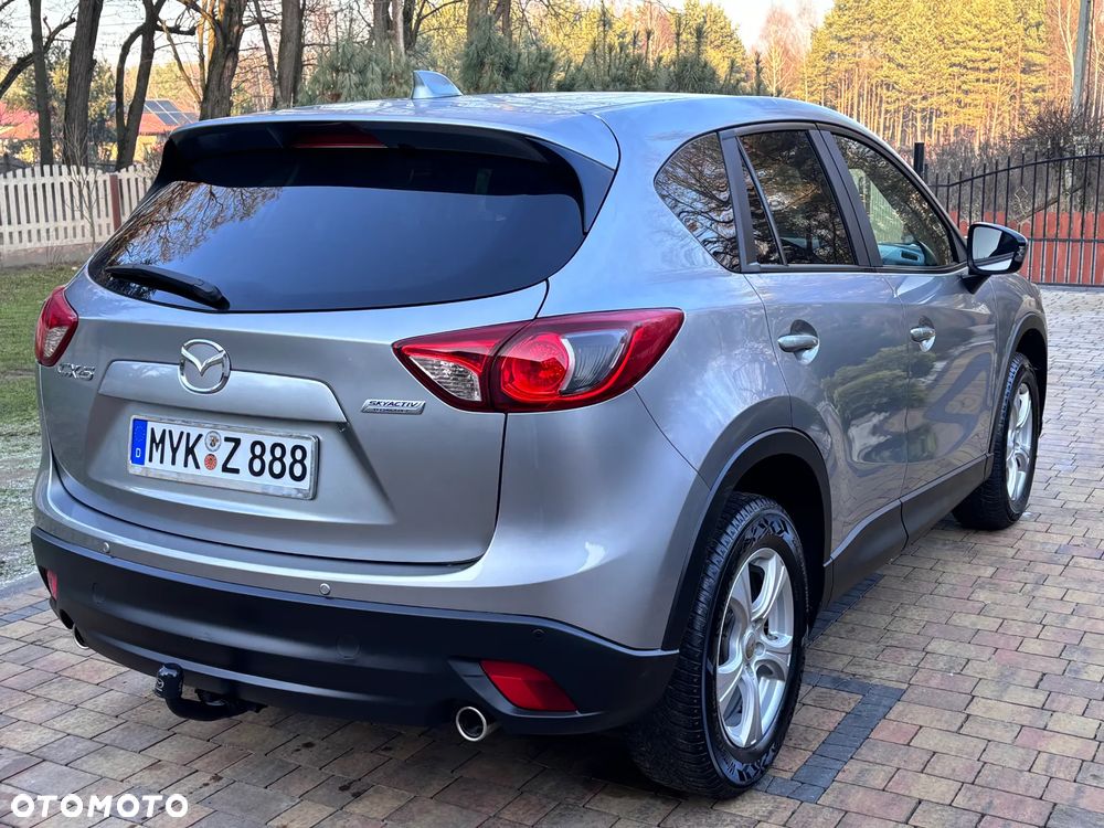 Mazda CX-5 SKYACTIV-G 165 Exclusive-Line - 11