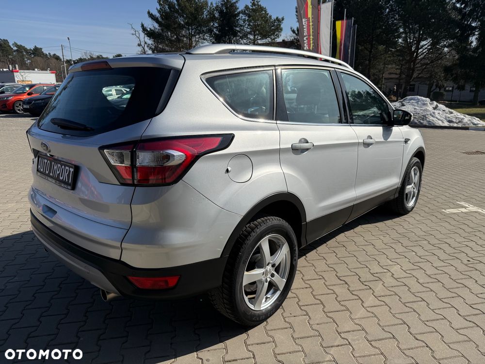 Ford Kuga 1.5 EcoBlue COOL&CONNECT - 10