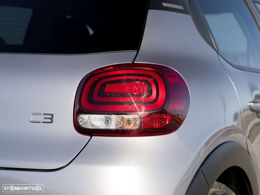Citroën C3 1.2 PureTech C-Series - 14