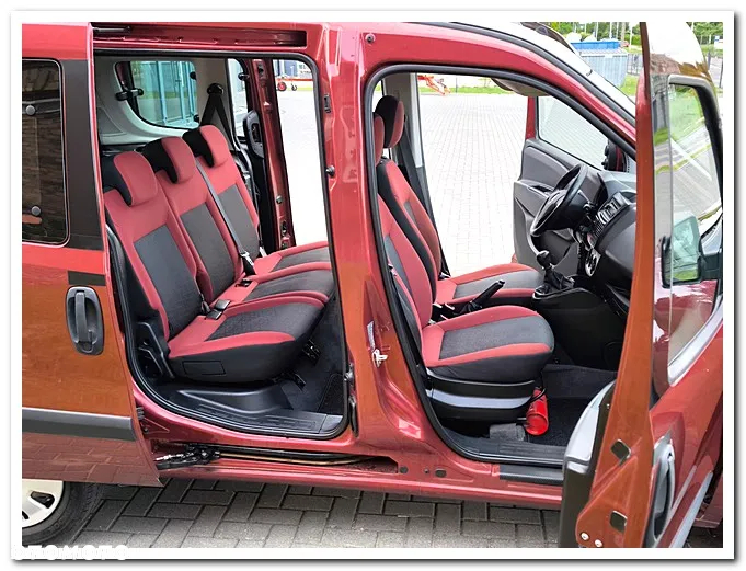 Fiat Doblo 1.6 Multijet 16V Active - 8