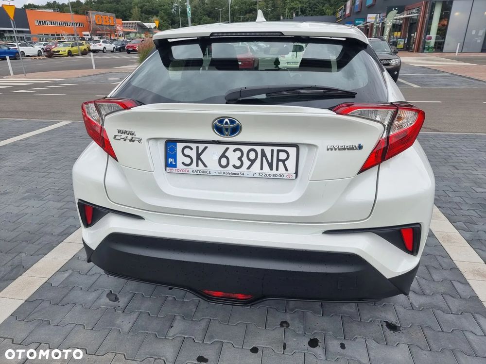 Toyota C-HR 1.8 Hybrid Premium - 19