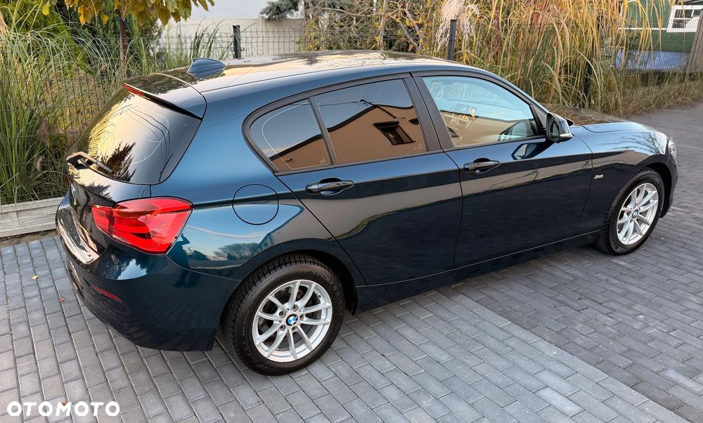 BMW Seria 1 - 18