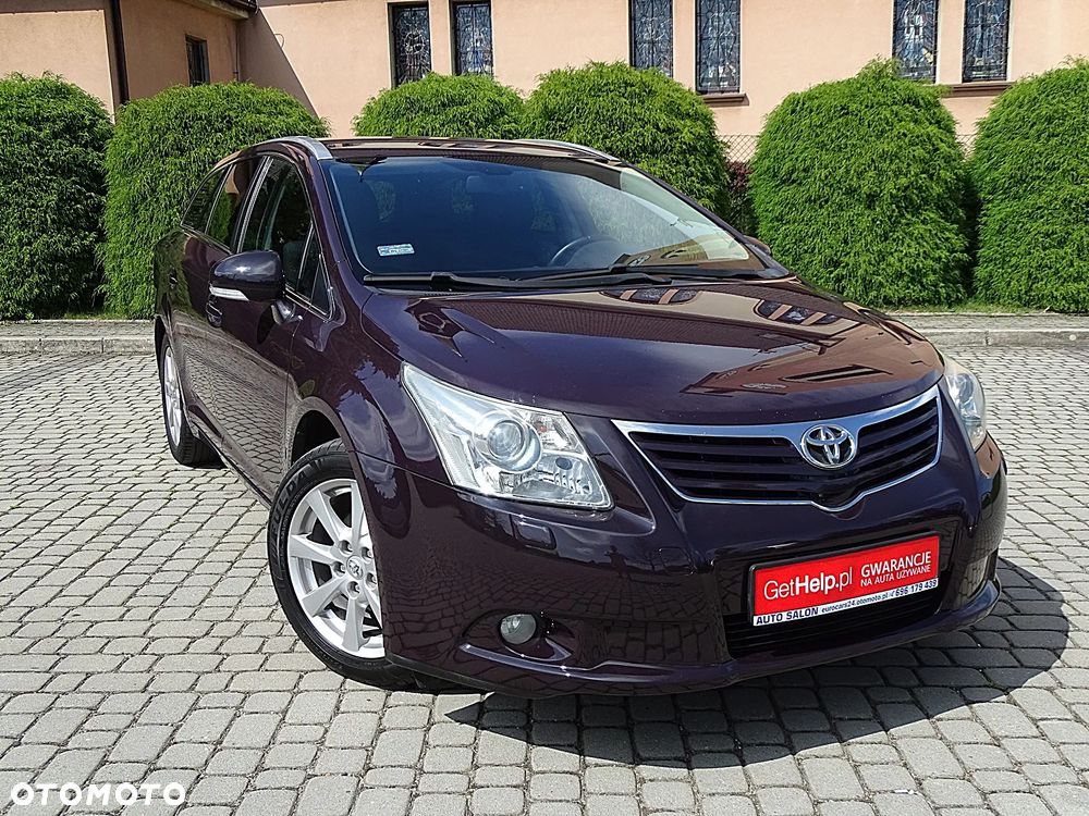 Toyota Avensis 1.8 Premium EU5 MS - 24