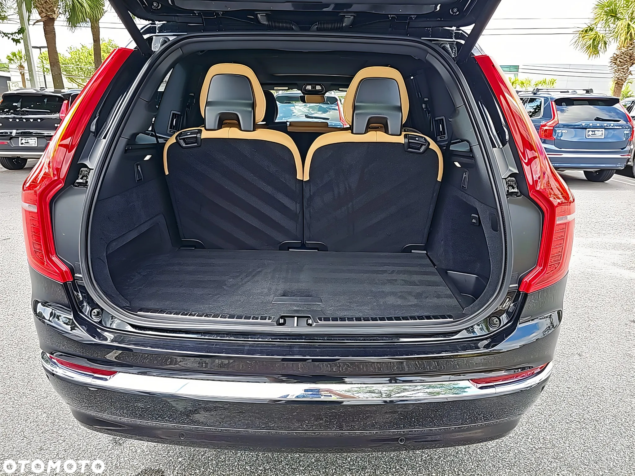 Volvo XC 90 B6 B AWD Ultimate Bright 7os - 10