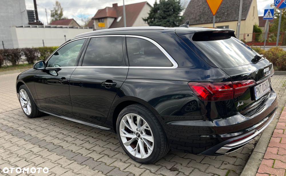 Audi A4 Avant - 9