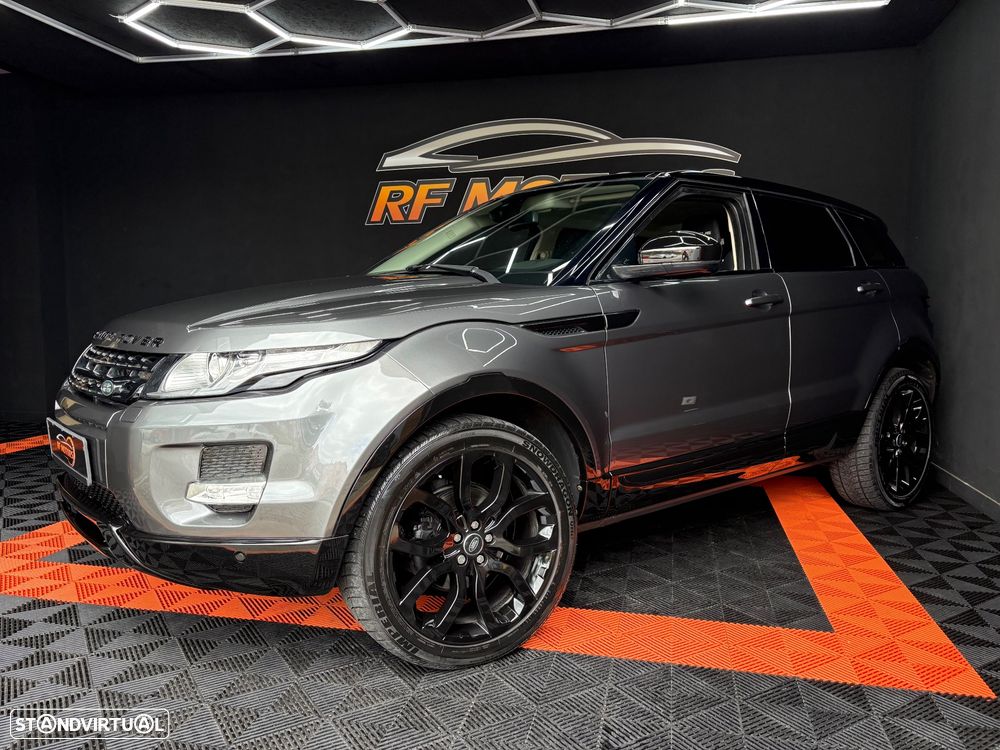 Land Rover Range Rover Evoque TD4 Aut. Prestige - 17