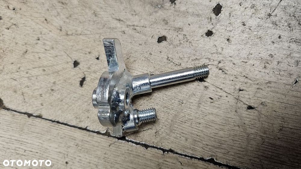 Uchwyt mocowanie stopki KTM 125 200 250 300 380 400 450 525  50303026100 - 6