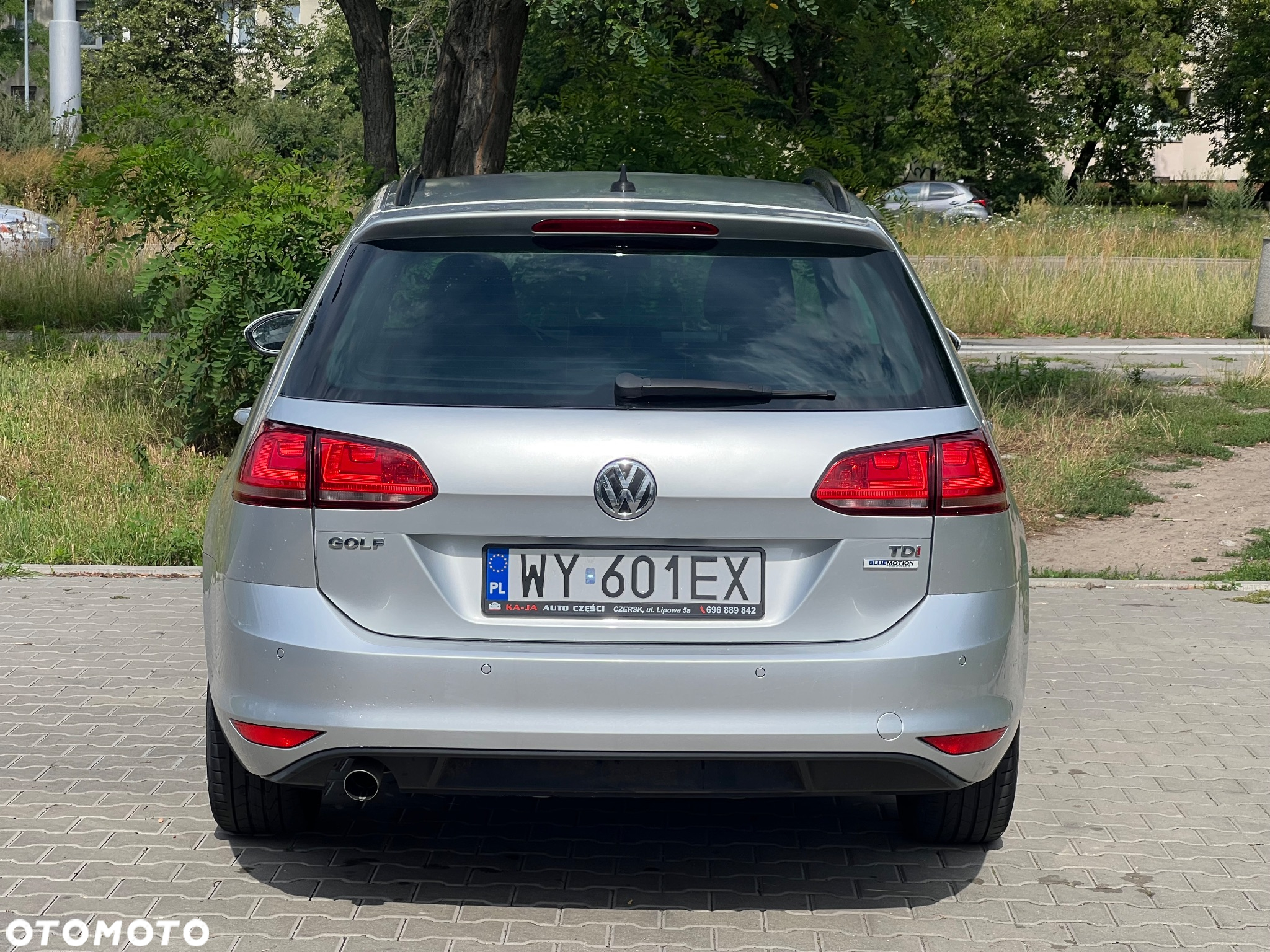 Volkswagen Golf Variant 1.6 TDI BlueMotion Technology DSG Cup - 9