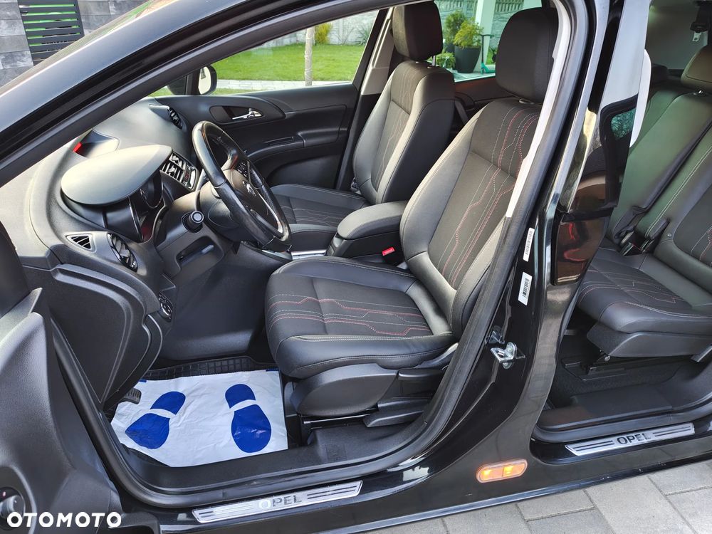 Opel Meriva 1.4 T Cosmo - 13