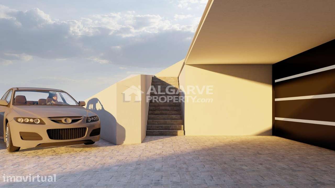 Moradia de Luxo Contemporânea T5 em Fase Final de Construção com Pisci - Grande imagem: 2/17