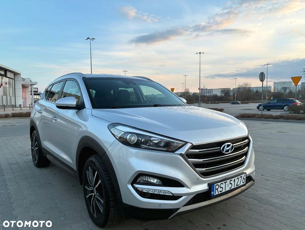 Hyundai Tucson 1.6 GDi 2WD Advantage - 1