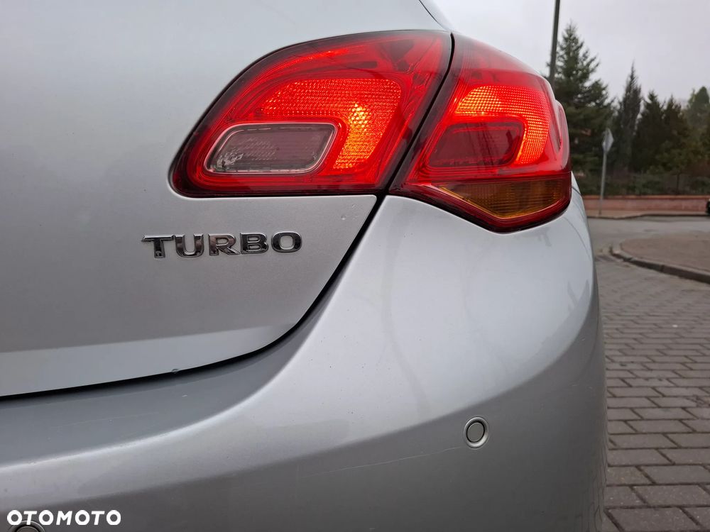 Opel Astra 1.4 Turbo Active - 10