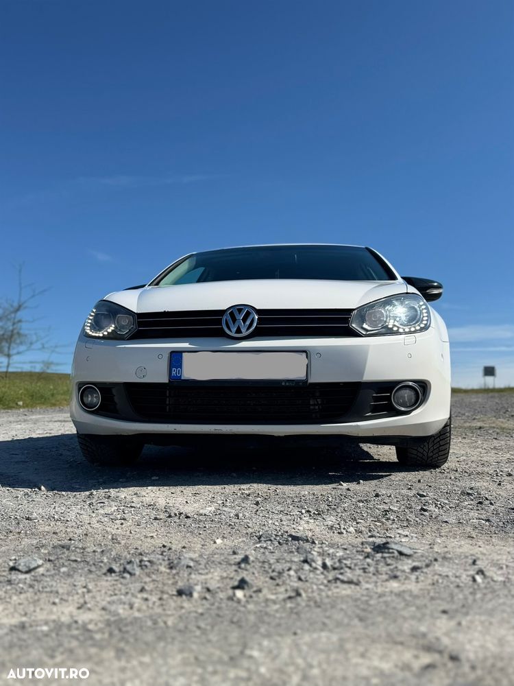 Volkswagen Golf 1.6 TDI DPF DSG Comfortline - 16