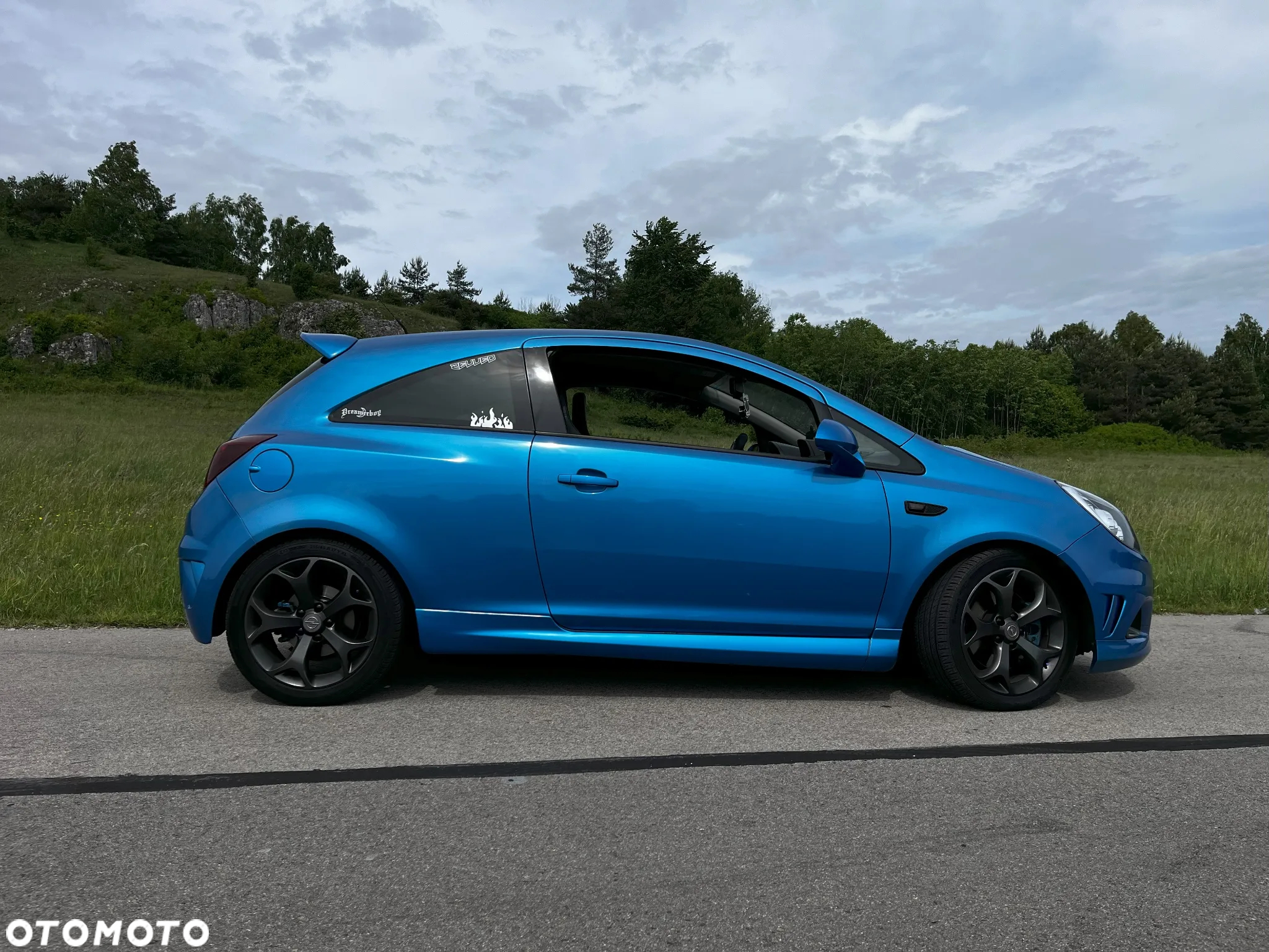 Opel Corsa 1.6T OPC - 5