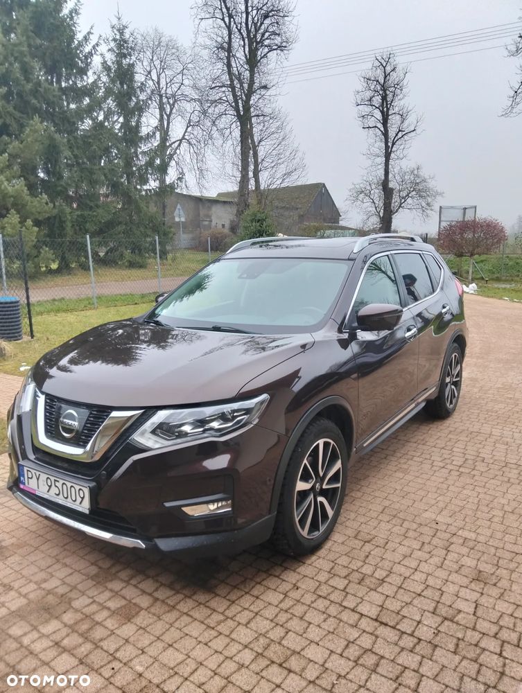 Nissan X-Trail 1.6 DCi Acenta Xtronic 2WD EU6 - 12