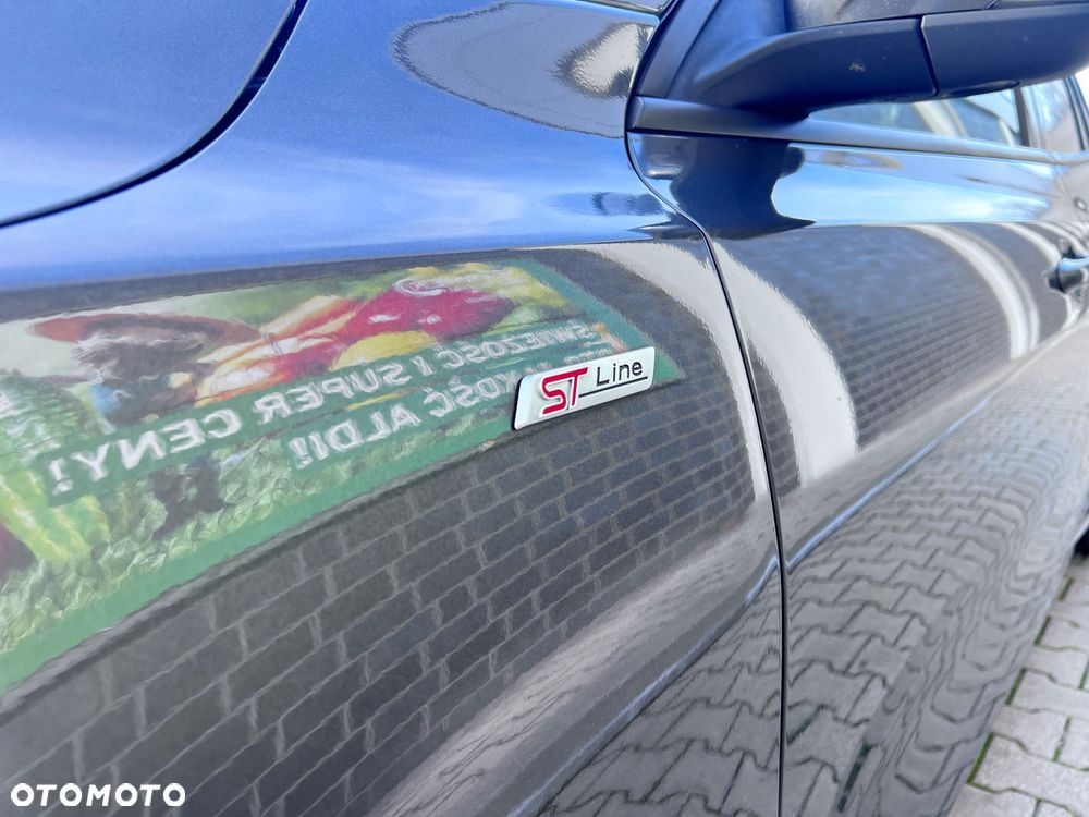 Ford Focus 2.0 EcoBlue ST-Line Business - 4