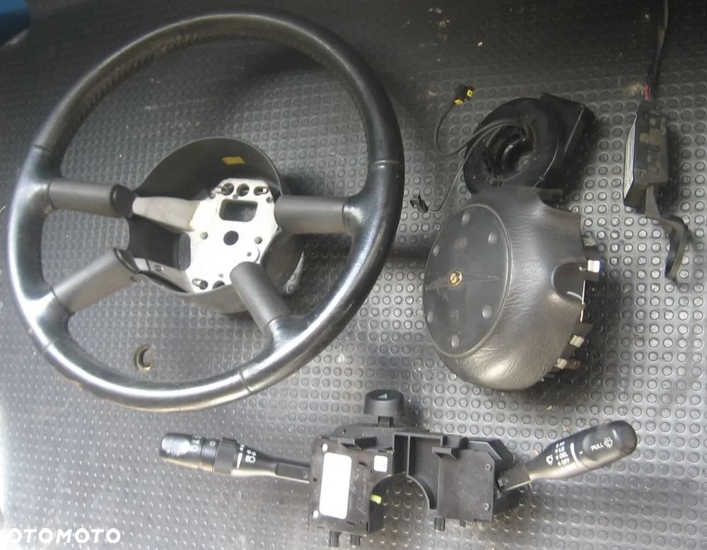 przełącznik kierownica airbag zwijka PT CRUISER - 1