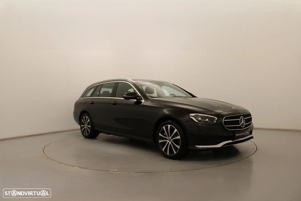 Mercedes-Benz E 300 de Avantgarde - 2