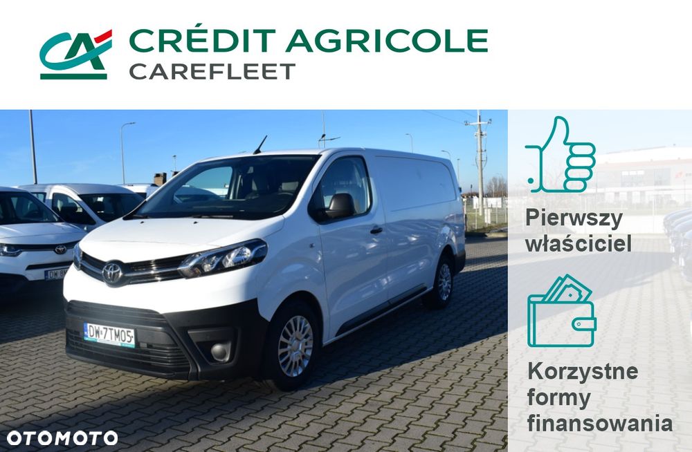 Toyota PROACE 2.0 D-4D LONG 3,1T ACTIVE - 1