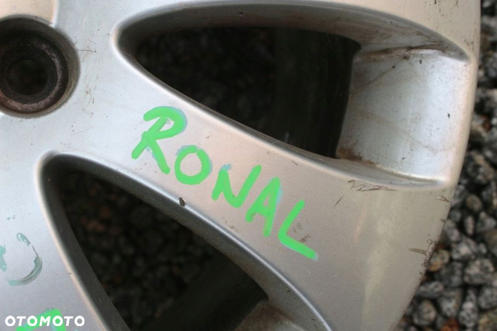 FELGI ALUMINIOWE 7x17 5X112 ET 49 SKODA AUDI VW - 4