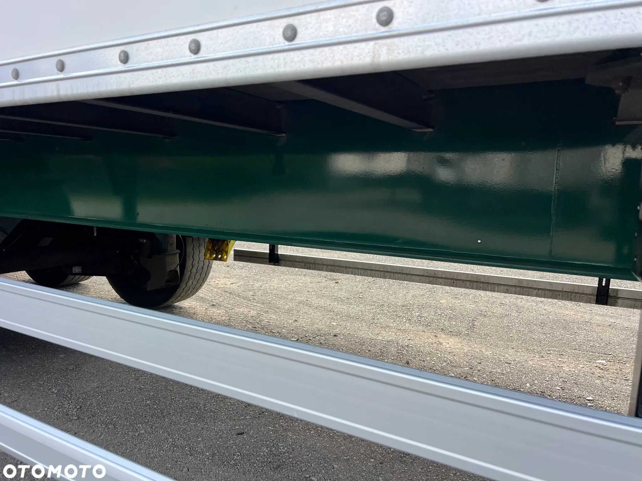 Fruehauf KONTENER OSIE SAF - 10