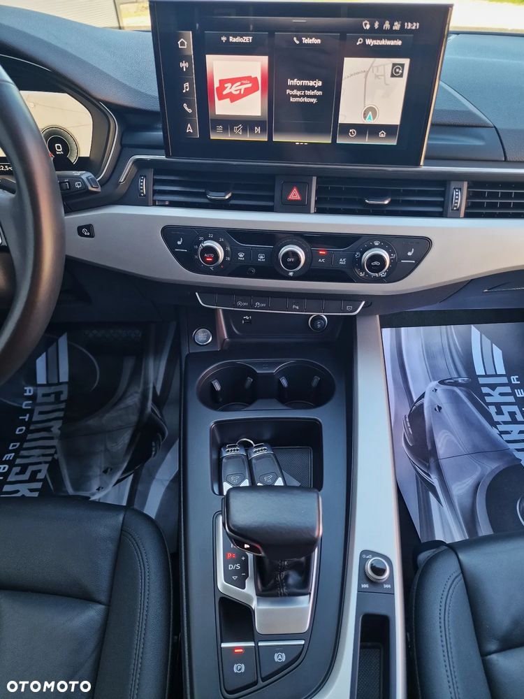 Audi A4 Avant 30 TDI mHEV S tronic - 27