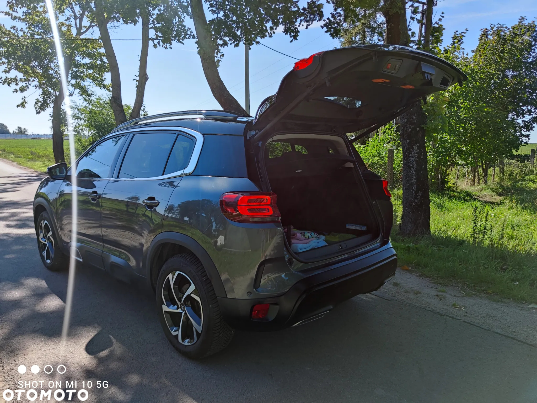 Citroën C5 Aircross BlueHDI 130 S&S EAT8 FEEL PACK - 28