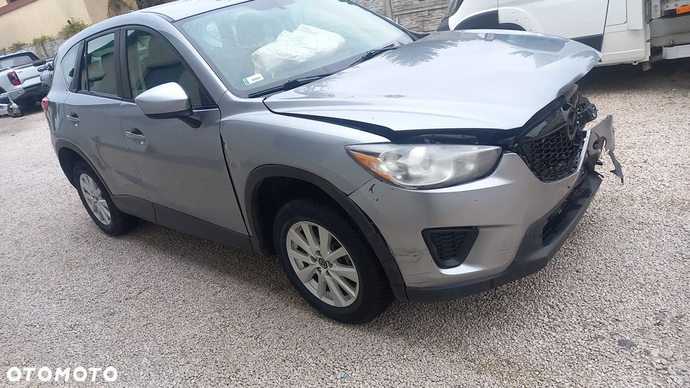 Mazda CX-5 - 6