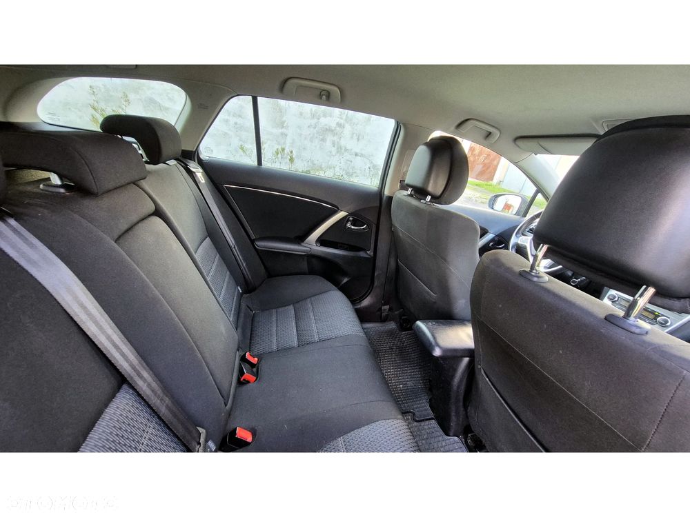 Toyota Avensis 2.0 D-4D Sol - 14