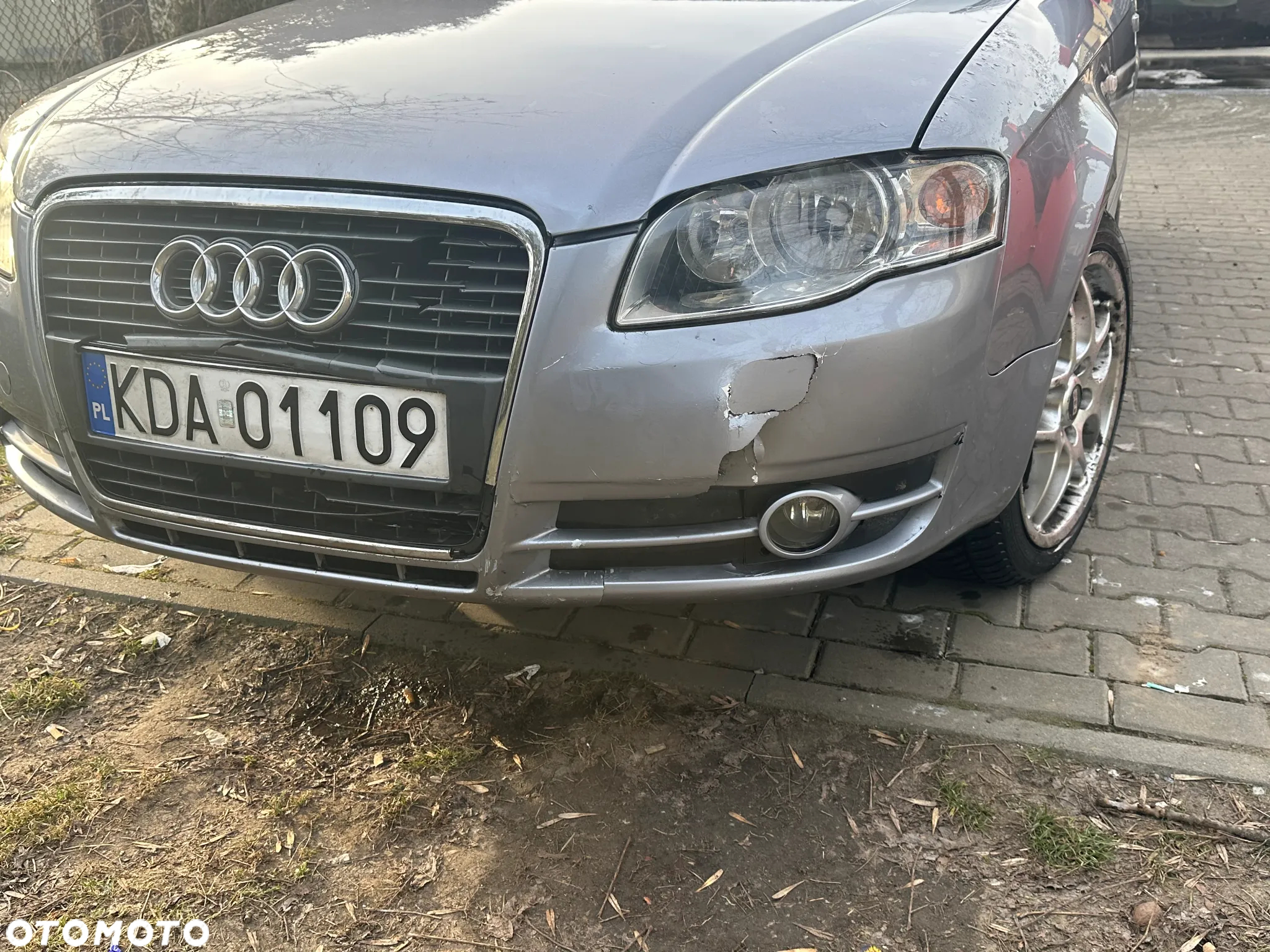 Audi A4 Avant 1.9 TDI - 4