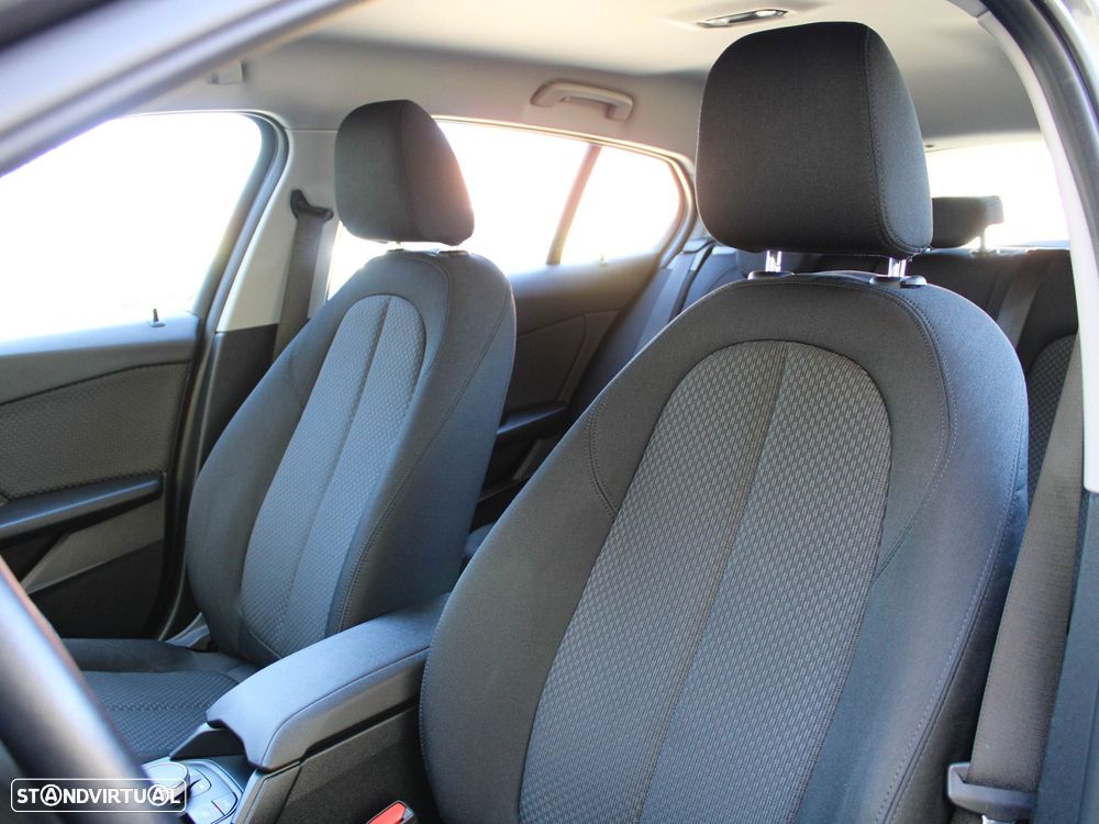 BMW 116 d Advantage - 22