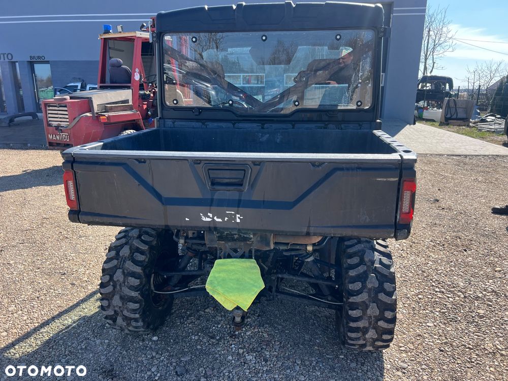 Polaris Ranger - 4