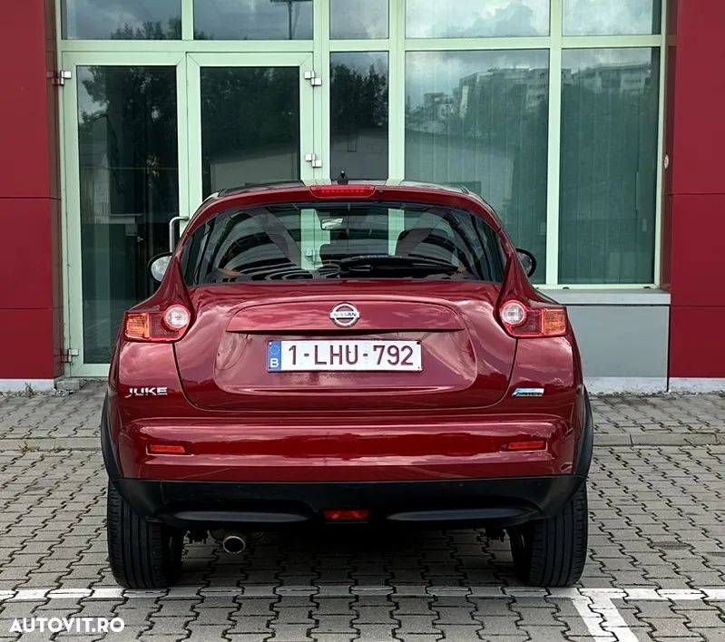 Nissan Juke - 26