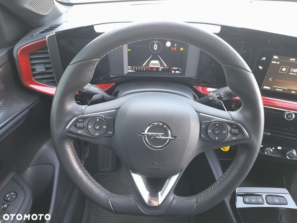 Opel Mokka 1.2 T GS S&S - 22