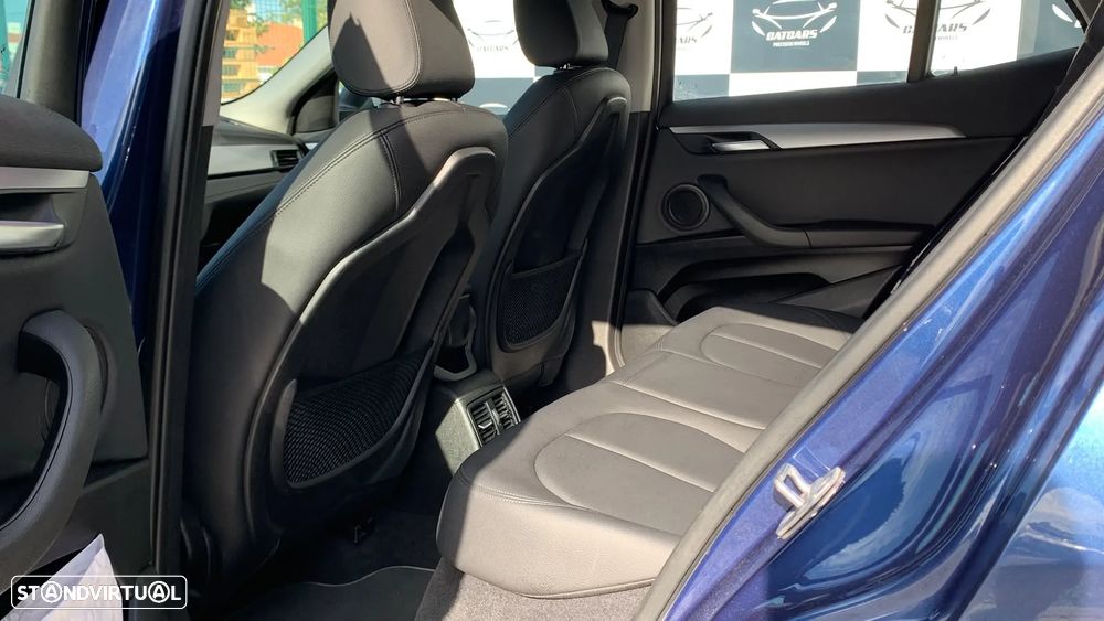BMW X2 xDrive25e Advantage Plus - 21