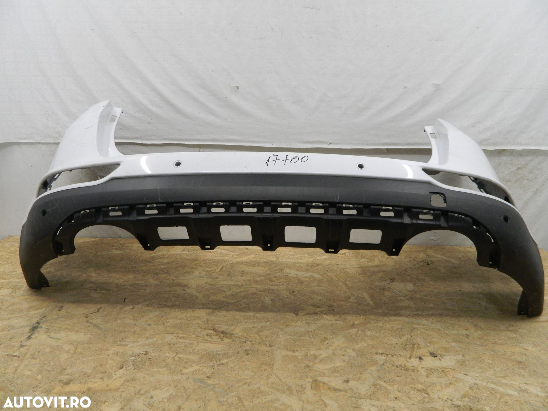 Bara spate Kia Sportage, 2015, 2016, 2017, 2018, 8611-F1000. - 5
