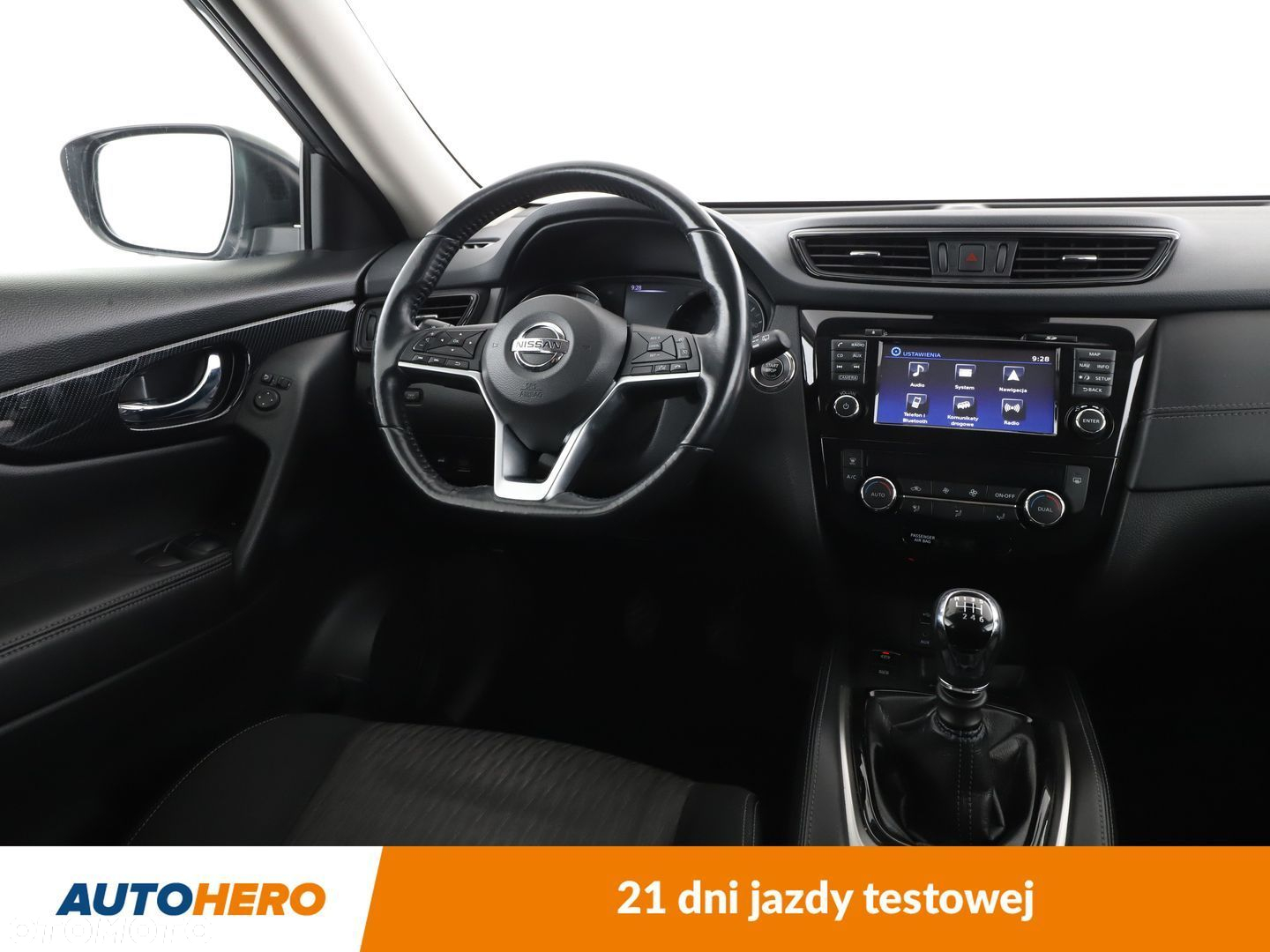 Nissan X-Trail 1.6 DIG-T N-Connecta 2WD - 13