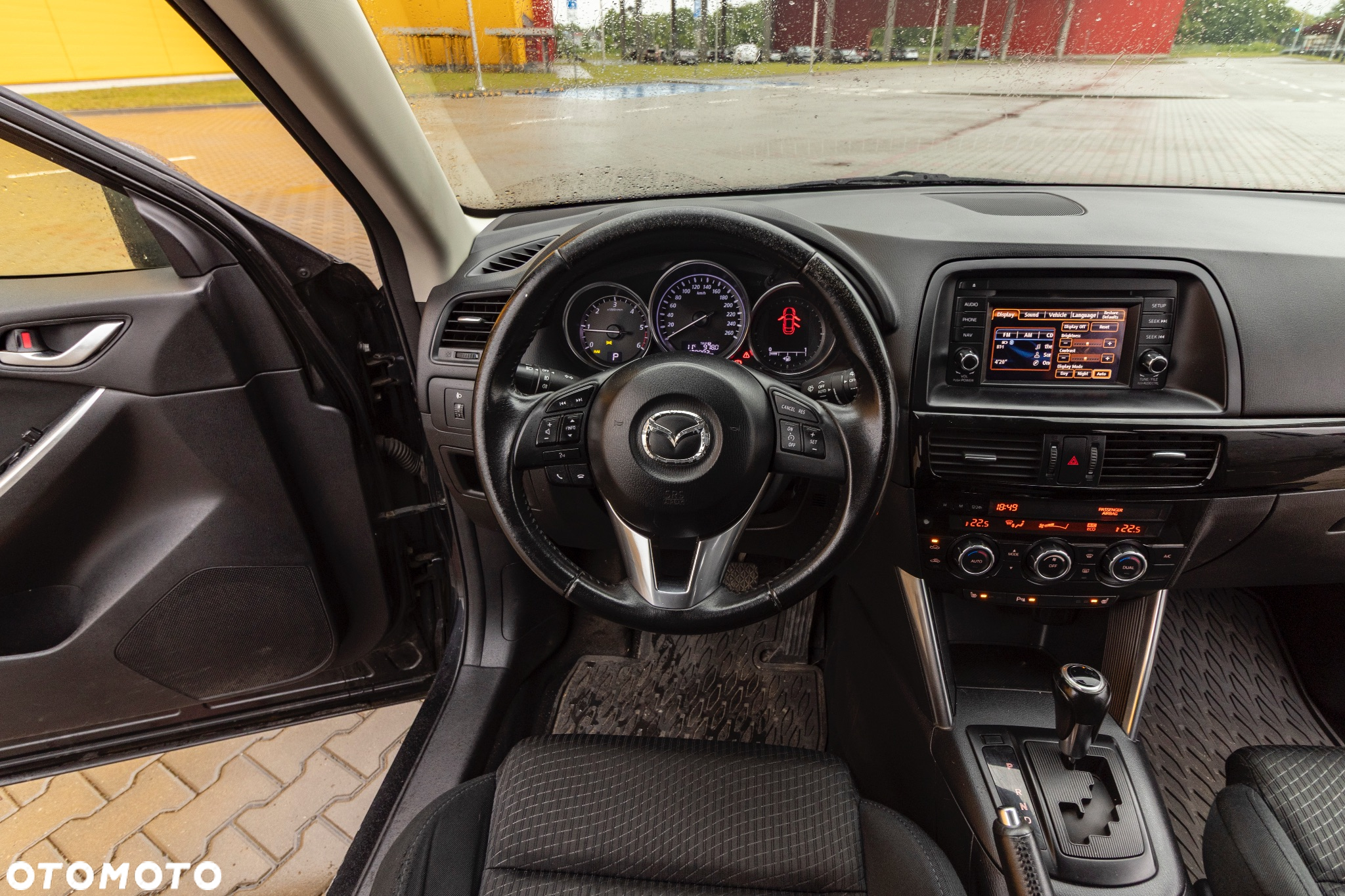 Mazda CX-5 2.2 SKYACTIV-D AWD Center-Line - 35