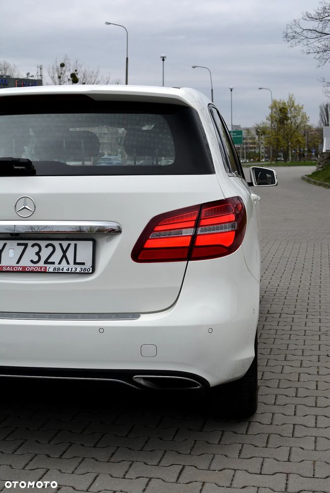 Mercedes-Benz Klasa B 200 7G-DCT Urban - 6