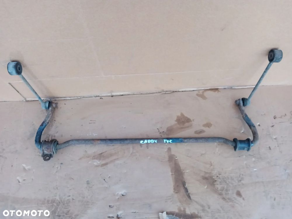 Drążek stabilizatora stabilizator tył VW Caddy III - 4