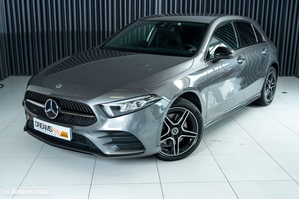 Mercedes-Benz A 250 e AMG Line - 24
