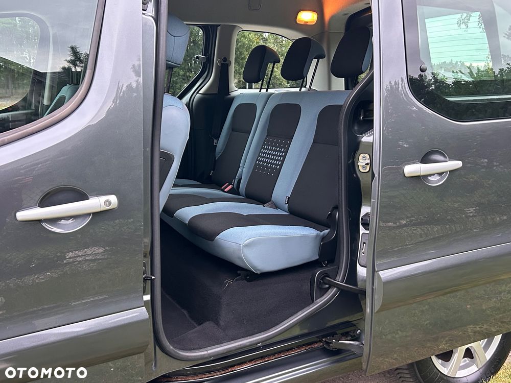 Citroën Berlingo e-HDi 90 FAP EGS6 Multispace - 23