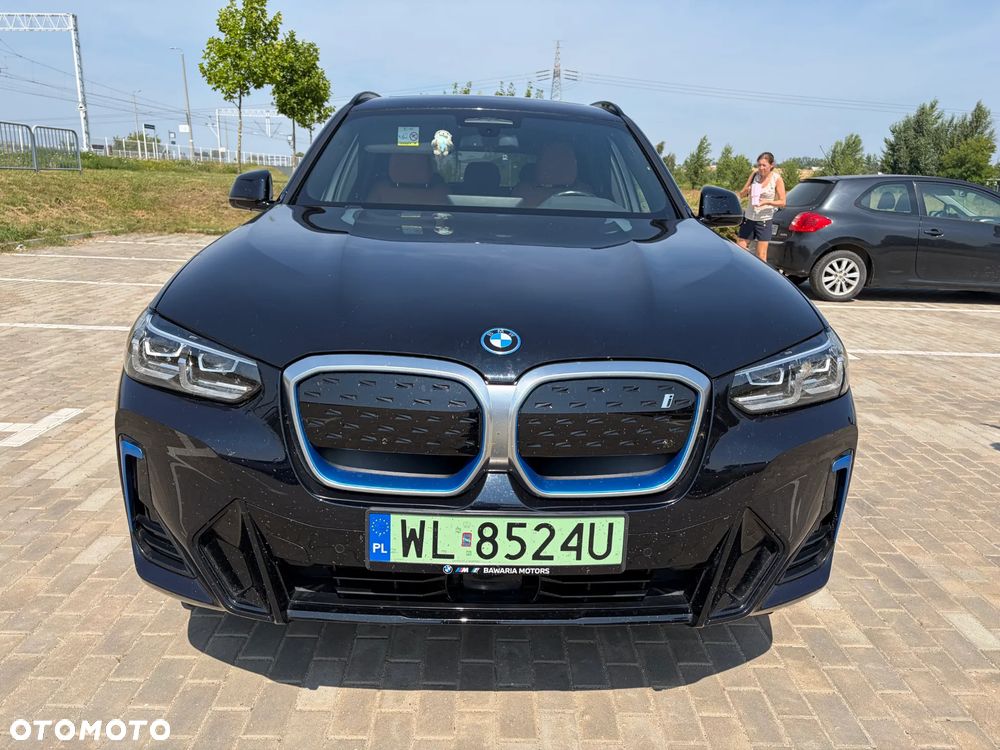 BMW iX3 80kWh Inspiring - 2