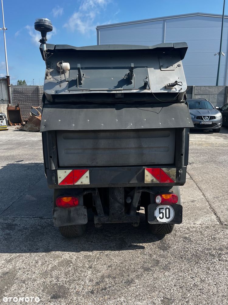 Multicar Hako 2000 citymaster - 5