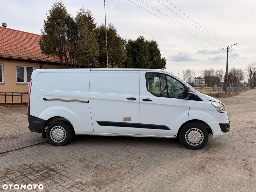 Ford Transit Custom Long - 5