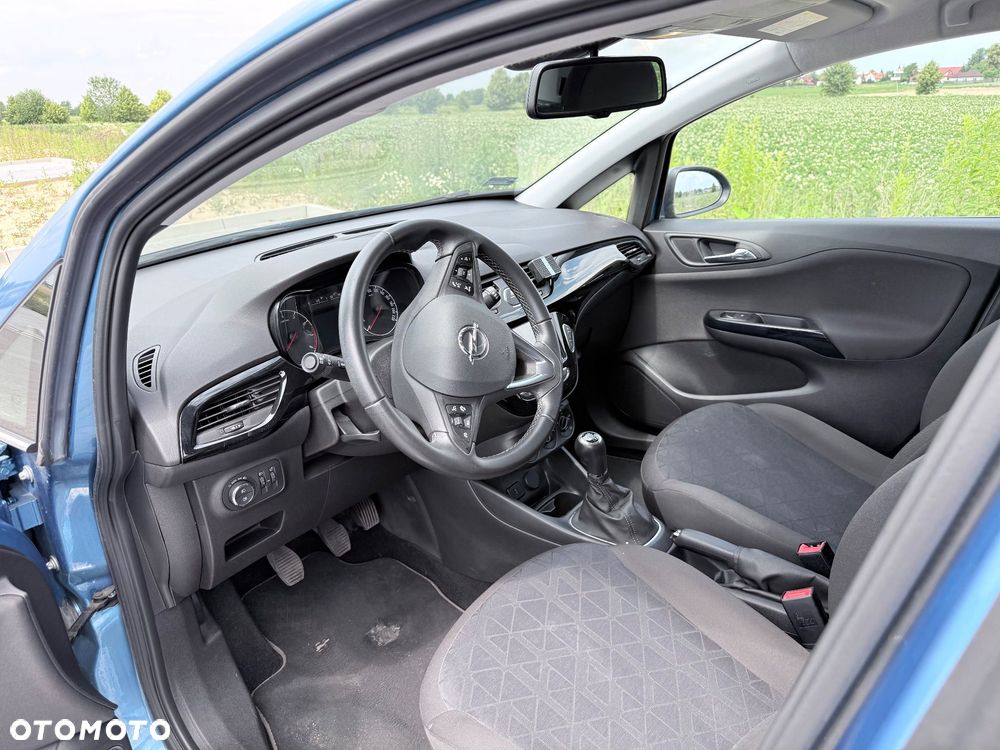 Opel Corsa 1.4 T 120 Lat S&S - 7